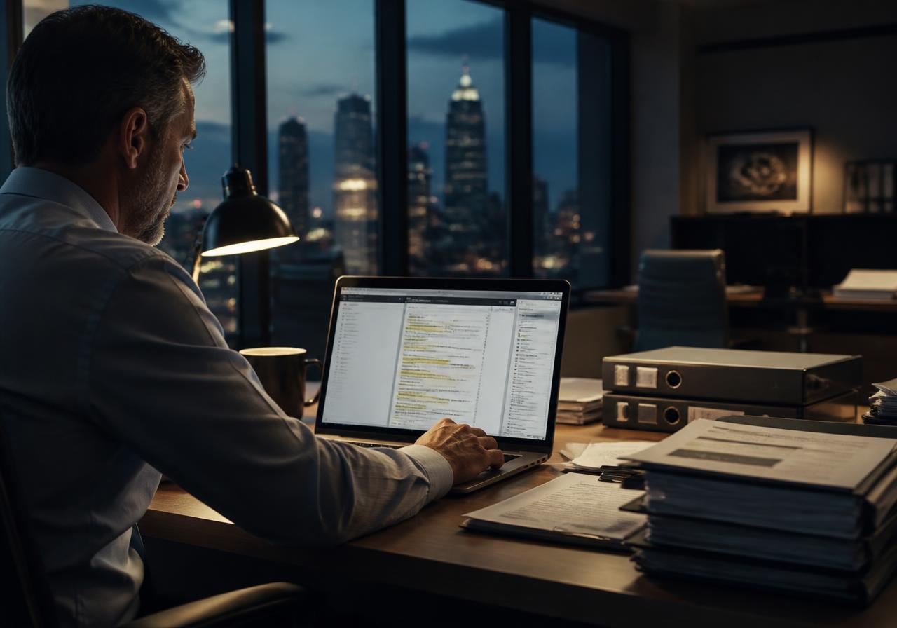 Legal E-Discovery